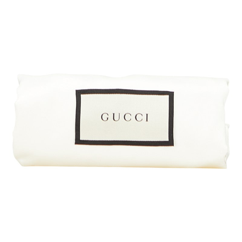 グッチ バンブー リュック バックパック 003 1998 0030 ブラウン レザー レディース GUCCI 【中古】