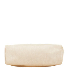 エルメス エールバッグMM トートバッグ ショルダーバッグ ベージュ ブラウン トワルアッシュ レザー レディース HERMES 【中古】