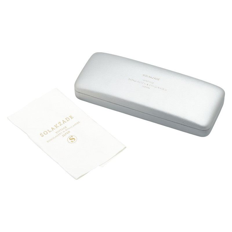 Hilton Classic ヒルトン クラシック メガネ ブラウン プラスチック レディース 【中古】