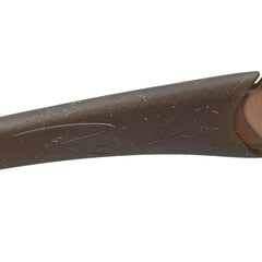 オークリー レーダーロック 遮光 サングラス ブラウン プラスチック メンズ OAKLEY 【中古】