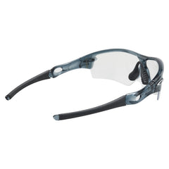 オークリー プリズム レーダー 遮光 サングラス ネイビー ブラック クリア プラスチック メンズ OAKLEY 【中古】