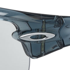 オークリー プリズム レーダー 遮光 サングラス ネイビー ブラック クリア プラスチック メンズ OAKLEY 【中古】