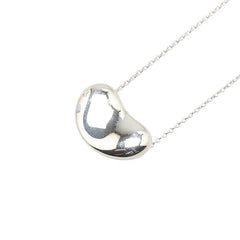 ティファニー ビーンズ ネックレス SV925 シルバー レディース TIFFANY&Co. 【中古】