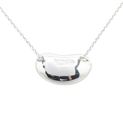 ティファニー ビーンズ ネックレス SV925 シルバー レディース TIFFANY&Co. 【中古】