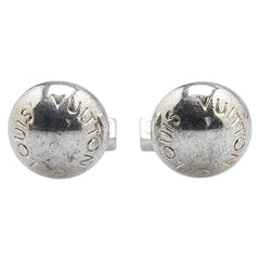 ルイ ヴィトン ブトン ドゥ マンシェット クルー カフス SV925 シルバー レディース LOUIS VUITTON 【中古】