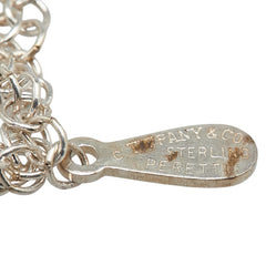 ティファニー メッシュ ネックレス SV925 シルバー レディース TIFFANY&Co. 【中古】