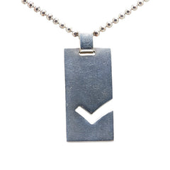 グッチ 星座 牡羊座 ARIES ネックレス SV925 シルバー レディース GUCCI 【中古】