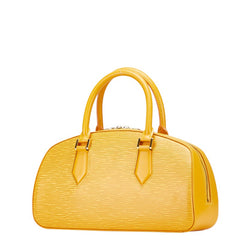 ルイ ヴィトン エピ ジャスミン ハンドバッグ M52089 タッシリイエロー レザー レディース LOUIS VUITTON 【中古】