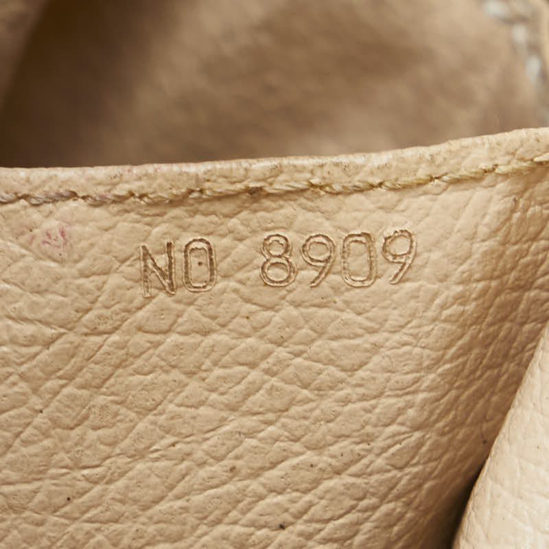 ルイ ヴィトン モノグラム トゥルーストワレット 28 セカンドバッグ クラッチバッグ M47522 ブラウン PVC レディース LOUIS VUITTON 【中古】