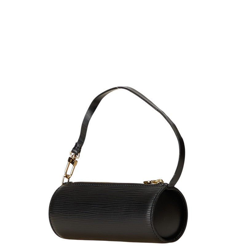 ルイ ヴィトン エピ スフロ 付属品ポーチ ポーチ M52862 ノワール ブラック レザー レディース LOUIS VUITTON 【中古】