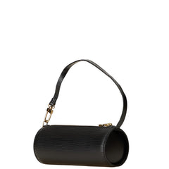 ルイ ヴィトン エピ スフロ 付属品ポーチ ポーチ M52862 ノワール ブラック レザー レディース LOUIS VUITTON 【中古】