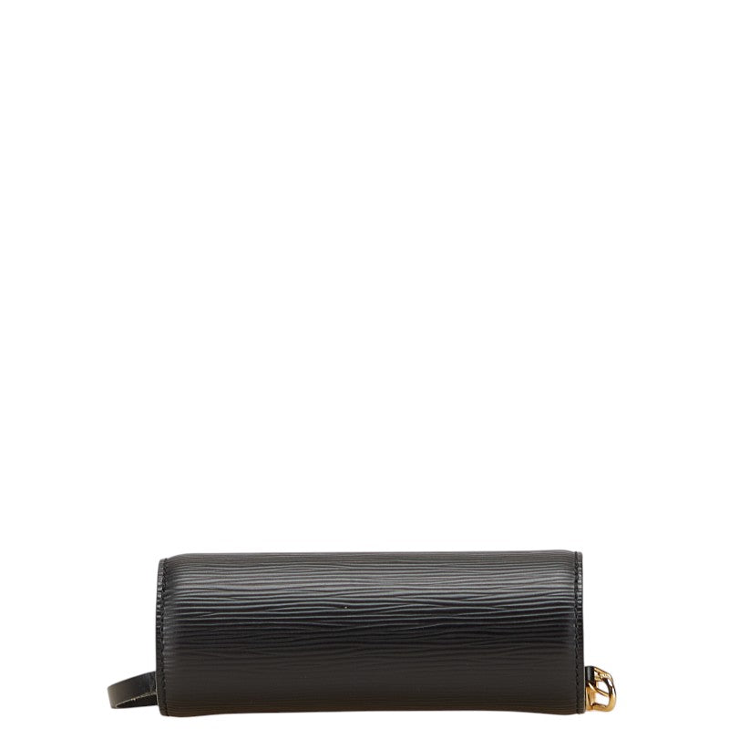 ルイ ヴィトン エピ スフロ 付属品ポーチ ポーチ M52862 ノワール ブラック レザー レディース LOUIS VUITTON 【中古】