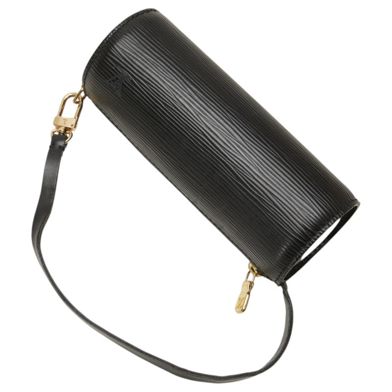 ルイ ヴィトン エピ スフロ 付属品ポーチ ポーチ M52862 ノワール ブラック レザー レディース LOUIS VUITTON 【中古】