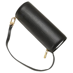 ルイ ヴィトン エピ スフロ 付属品ポーチ ポーチ M52862 ノワール ブラック レザー レディース LOUIS VUITTON 【中古】