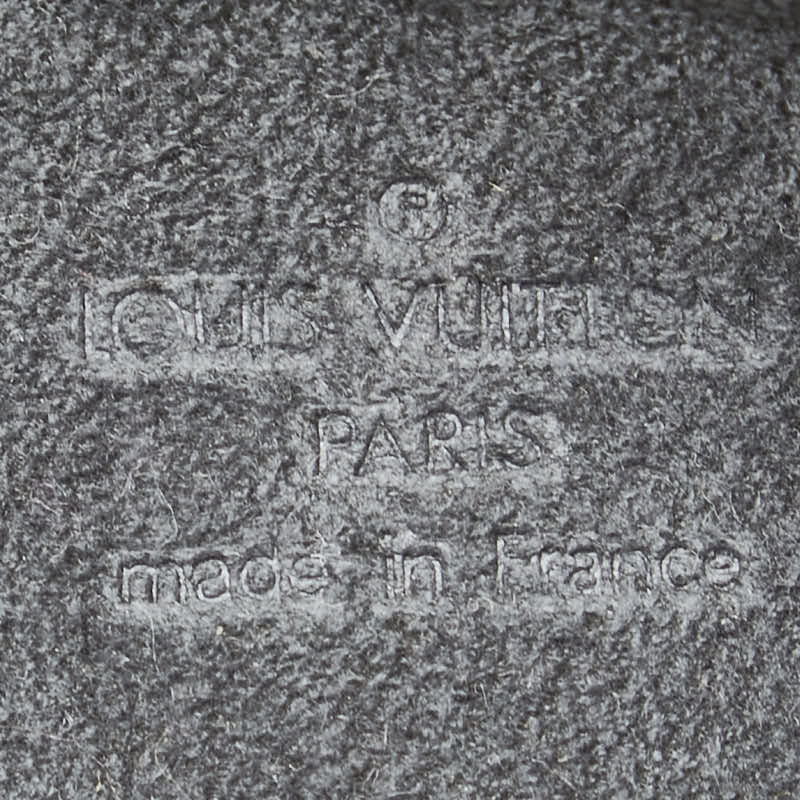 ルイ ヴィトン エピ スフロ 付属品ポーチ ポーチ M52862 ノワール ブラック レザー レディース LOUIS VUITTON 【中古】