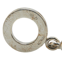 グッチ ボールチェーン ブレスレット SV925 シルバー レディース GUCCI 【中古】