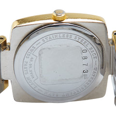 ジバンシー 腕時計 クオーツ ホワイト文字盤 ステンレススチール レディース Givenchy 【中古】