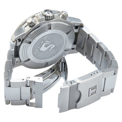 ティソ シースター1000 腕時計 T120417A クオーツ ブルー文字盤 ステンレススチール メンズ TISSOT 【中古】