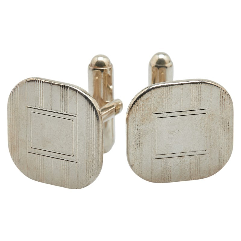 ティファニー カフス シルバー メタル レディース TIFFANY&Co. 【中古】