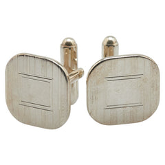 ティファニー カフス シルバー メタル レディース TIFFANY&Co. 【中古】