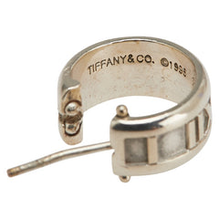 ティファニー アトラス ピアス SV925 シルバー レディース TIFFANY&Co. 【中古】