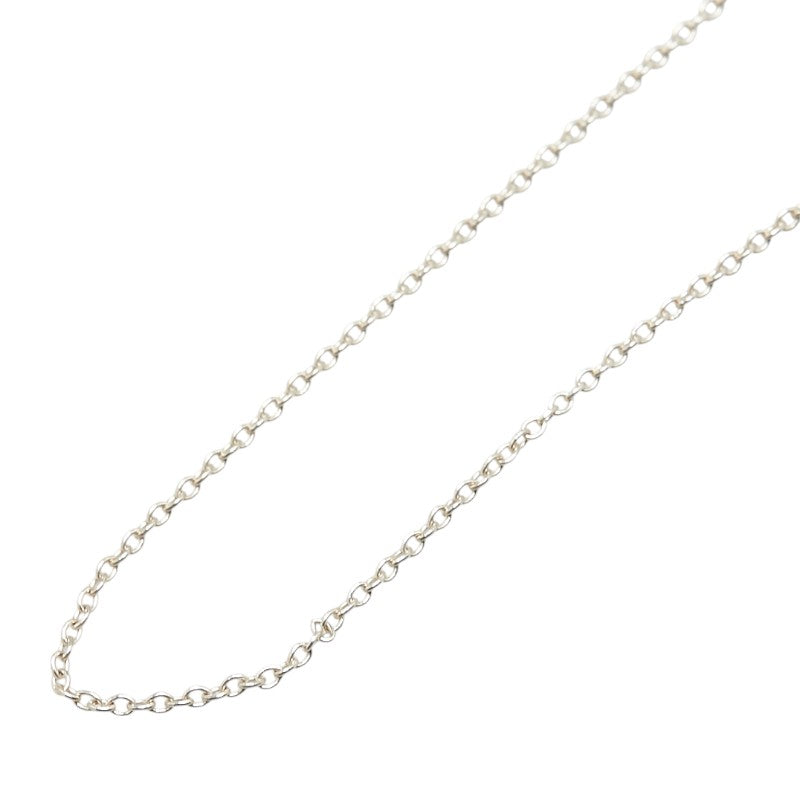 ティファニー チェーン ネックレス SV925 シルバー レディース TIFFANY&Co. 【中古】