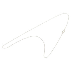ティファニー チェーン ネックレス SV925 シルバー レディース TIFFANY&Co. 【中古】