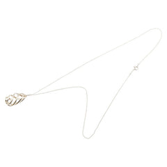 ティファニー ルーチェ ネックレス SV925 シルバー レディース TIFFANY&Co. 【中古】