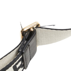 マイケルコース ショルダーバッグ クロスボディ ブラック レザー レディース Michael Kors 【中古】