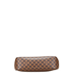 ルイ ヴィトン ダミエ パリオリPM ハンドバッグ トートバッグ N51123 ブラウン PVC レザー レディース LOUIS VUITTON 【中古】