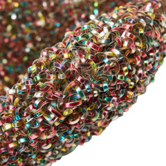 アンテプリマ ワイヤーバッグ ハンドバッグ マルチカラー ビニール レディース ANTEPRIMA 【中古】