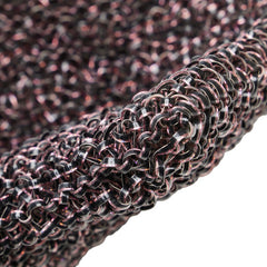 アンテプリマ ワイヤーバッグ ハンドバッグ パープル ビニール レディース ANTEPRIMA 【中古】