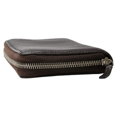 グッチ インターロッキングG 長財布 328318 ブラウン レザー レディース GUCCI 【中古】