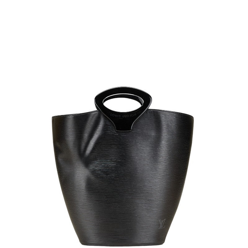 ルイ ヴィトン エピ ノクタンブル ハンドバッグ M54522 ノワール ブラック レザー レディース LOUIS VUITTON 【中古】