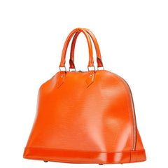 ルイ ヴィトン エピ アルマGM ハンドバッグ M40633 ピモン オレンジ レザー レディース LOUIS VUITTON 【中古】