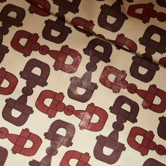 グッチ グッチシマ ハンドバッグ 207297 レッド レザー レディース GUCCI 【中古】