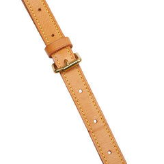 ルイ ヴィトン モノグラム ソローニュ 斜め掛け ショルダーバッグ M42250 ブラウン PVC レザー レディース LOUIS VUITTON 【中古】