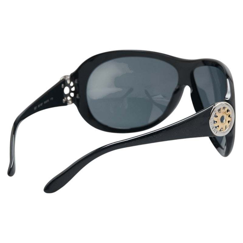 ブルガリ サングラス ブラック プラスチック レディース BVLGARI 【中古】