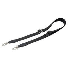 ルイ ヴィトン ショルダーストラップ ブラック キャンバス レザー レディース LOUIS VUITTON 【中古】