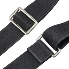 ルイ ヴィトン ショルダーストラップ ブラック キャンバス レザー レディース LOUIS VUITTON 【中古】