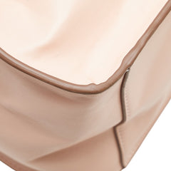 ステラマッカートニー パンチングロゴ トートバッグ W8542 ブラッシュピンク 合成皮革 レディース Stella McCartney 【中古】