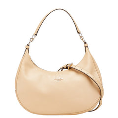 コーチ ハンドバッグ ショルダーバッグ 2WAY F38250 ベージュ レザー レディース COACH 【中古】