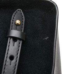 マイケルコース ハンドバッグ ショルダーバッグ 2WAY ブラック レザー レディース Michael Kors 【中古】