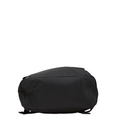 マイケルコース リュック バックパック ブラック ナイロン レザー レディース Michael Kors 【中古】