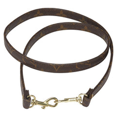 ルイ ヴィトン モノグラム ショルダーストラップ ブラウン PVC レディース LOUIS VUITTON 【中古】