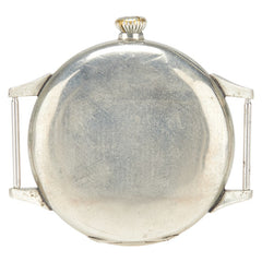 オメガ アンティーク パイロットウォッチ Special Non-Magnetic ベルト(社外品) 腕時計 手巻き ベージュ文字盤 ステンレススチール ナイロン メンズ OMEGA 【中古】