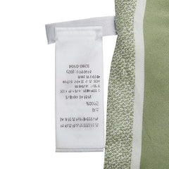 ディオール ミッツァ Butterfly Around The World スカーフ ホワイト グリーン マルチカラー シルク レディース Dior 【中古】