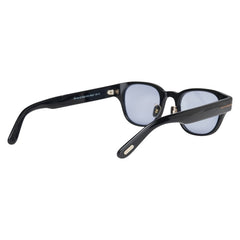 トムフォード アジアンフィット サングラス ウェルントン TF1041-D ブラック プラスチック ユニセックス TOM FORD 【中古】