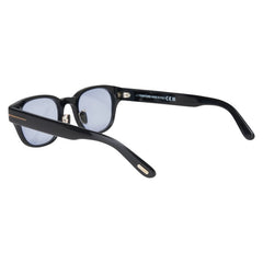 トムフォード アジアンフィット サングラス ウェルントン TF1041-D ブラック プラスチック ユニセックス TOM FORD 【中古】