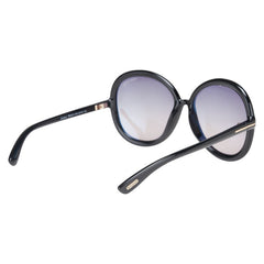 トムフォード サングラス TF9276 ブラック プラスチック レディース TOM FORD 【中古】